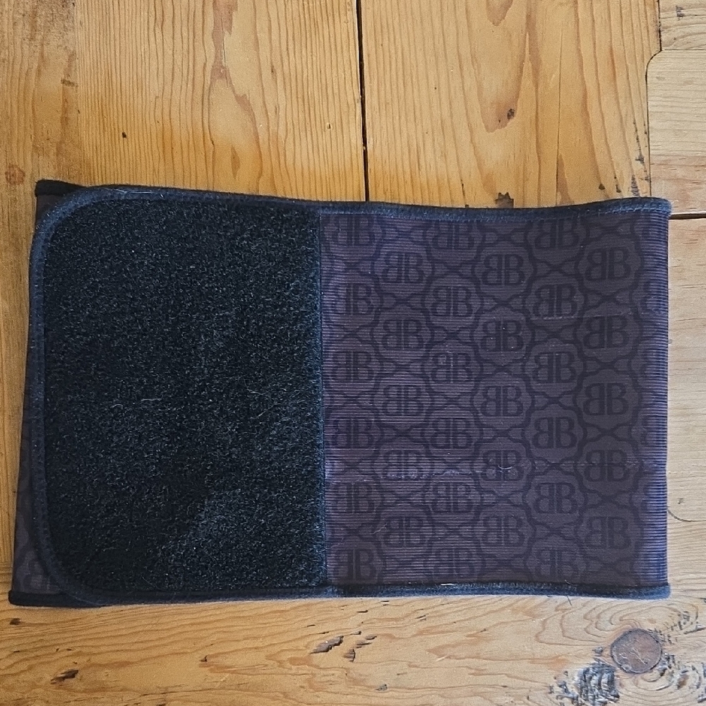 Belly Bandit Black Shapewear Belt